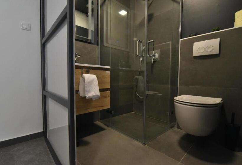 침실 1개 아파트, Mido Rooms