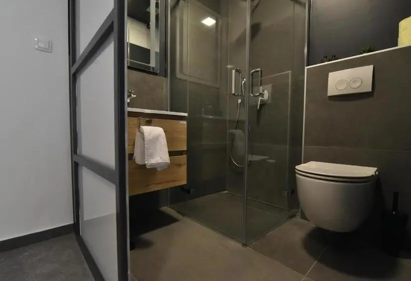 １ベッドルームアパートメント, Mido Rooms