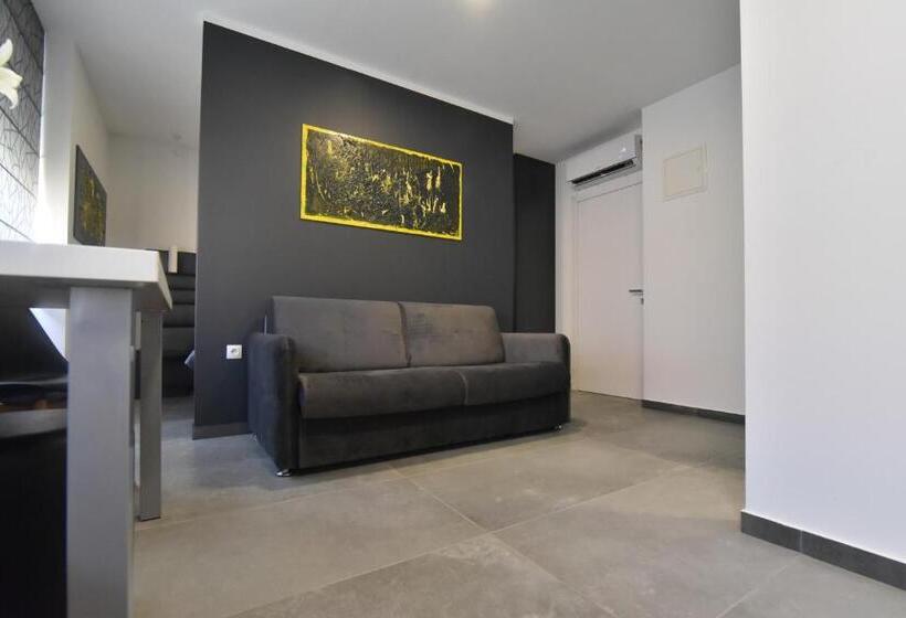 침실 1개 아파트, Mido Rooms