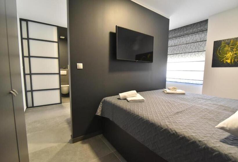 Апартаменты 1 Спальня, Mido Rooms