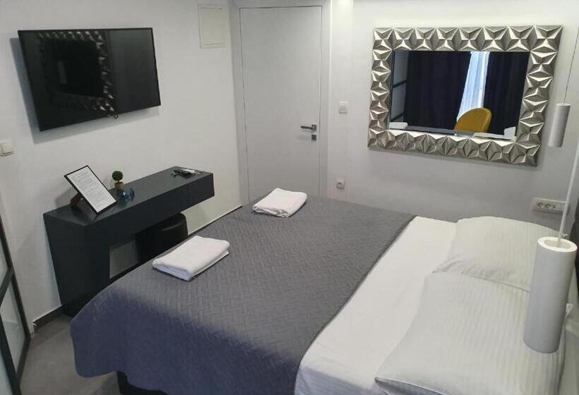 Номер Deluxe, Mido Rooms