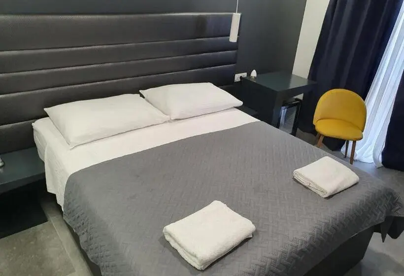 デラックスルーム, Mido Rooms