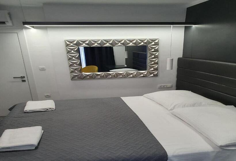 디럭스 룸, Mido Rooms