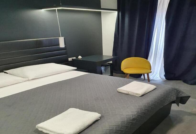 Номер Deluxe, Mido Rooms