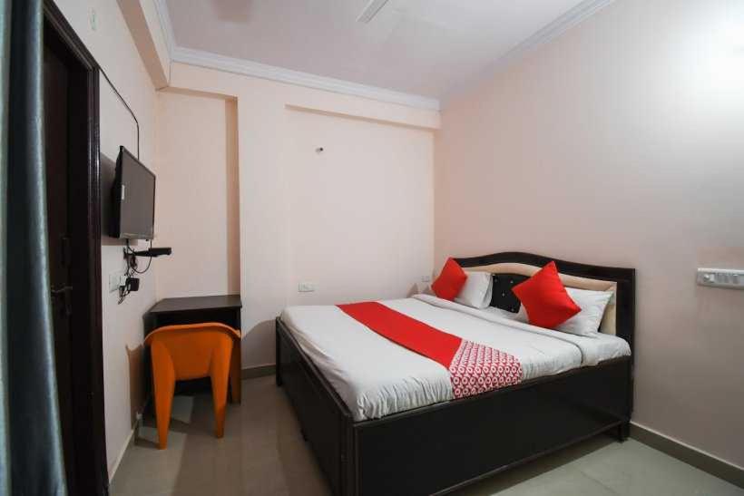 اتاق کلاسیک سه تخته, Pop 91393 Krishna Residency Inn