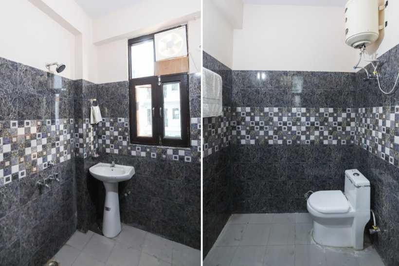Трехместный Номер Классика, Pop 91393 Krishna Residency Inn