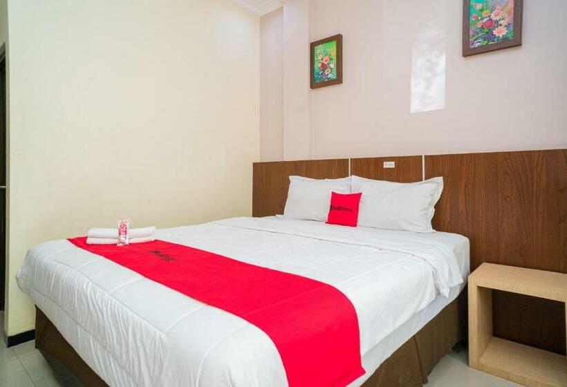 Номер Стандарт, Reddoorz Plus Syariah @ Jalan Dokter Wahidin Bojonegoro