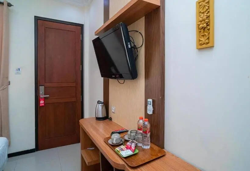 スタンダードルーム, Reddoorz Plus Syariah @ Jalan Dokter Wahidin Bojonegoro