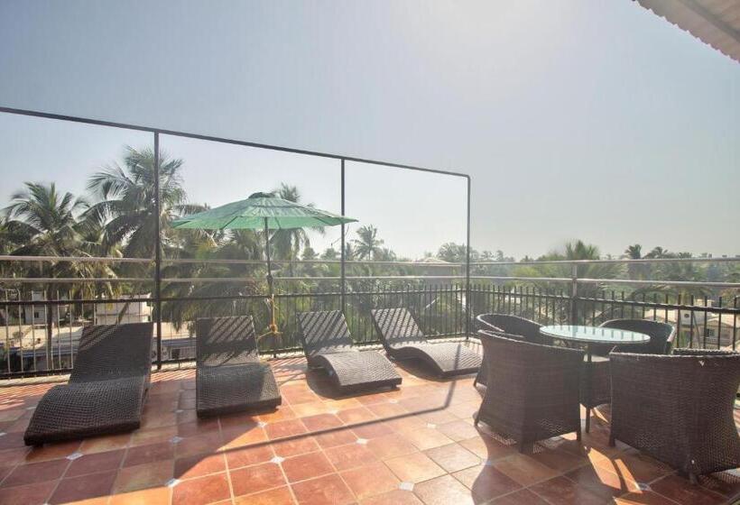 スーペリアトリプルルーム, Ocean Wave   Calangute