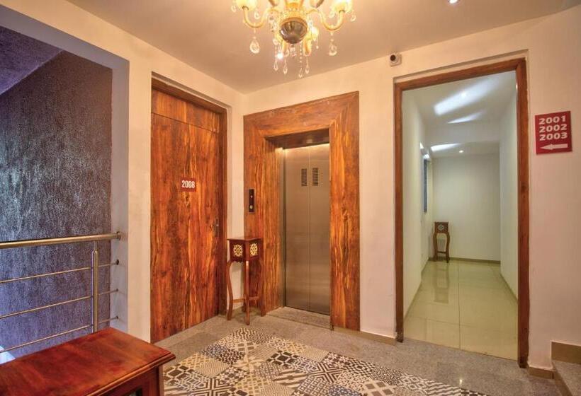 スーペリアトリプルルーム, Ocean Wave   Calangute