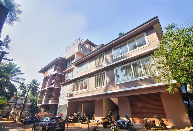 スーペリアトリプルルーム, Ocean Wave   Calangute