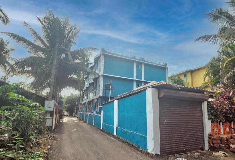 スーペリアトリプルルーム, Ocean Wave   Calangute