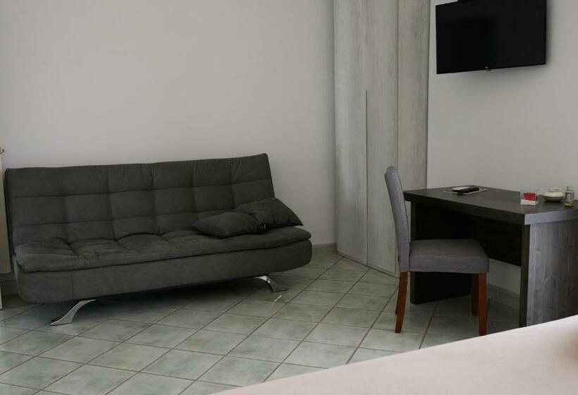 اتاق لوکس, Flowers  House