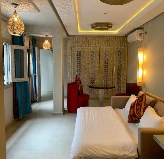 Стандартный Номер Кровать Кинг, Villa Margaux