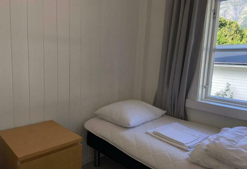 חדר סטנדרט יחיד, Winjum Hostel Stegastein