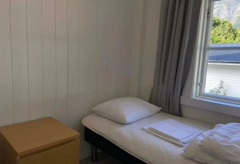 スタンダードシングルルーム, Winjum Hostel Stegastein