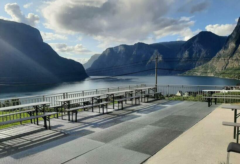 חדר סטנדרט יחיד, Winjum Hostel Stegastein