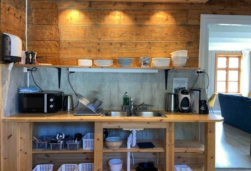 חדר סטנדרט יחיד, Winjum Hostel Stegastein