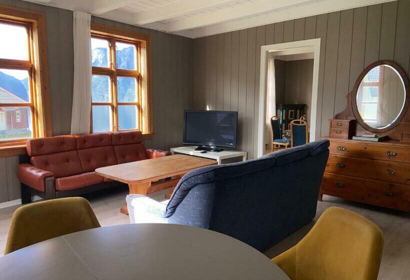 חדר סטנדרט יחיד, Winjum Hostel Stegastein