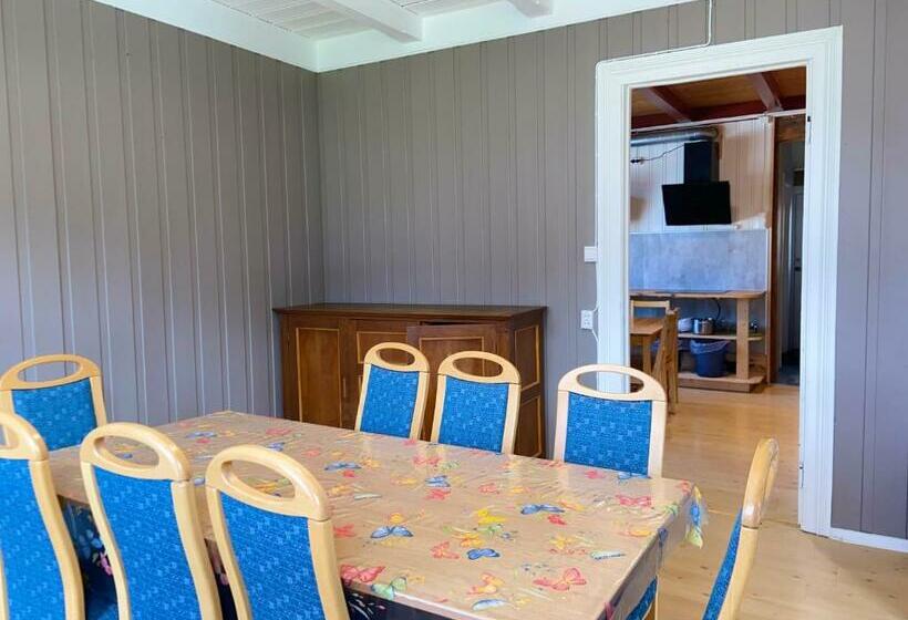 חדר סטנדרט יחיד, Winjum Hostel Stegastein