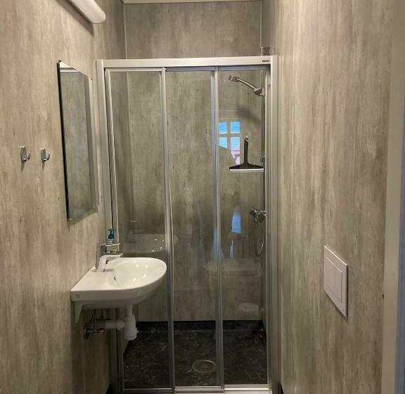 חדר סטנדרט יחיד, Winjum Hostel Stegastein