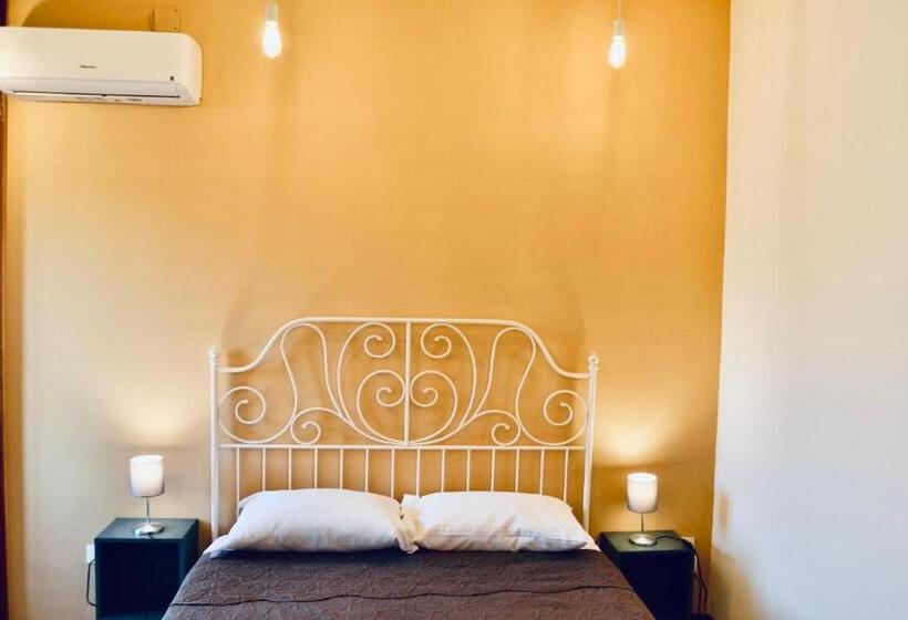 سوییت خانوادگی, B&b Salerno Relais