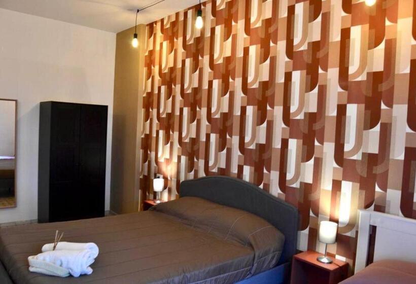 اتاق استاندارد سه نفره, B&b Salerno Relais