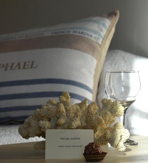 스탠다드 룸, Nuevo Parranda