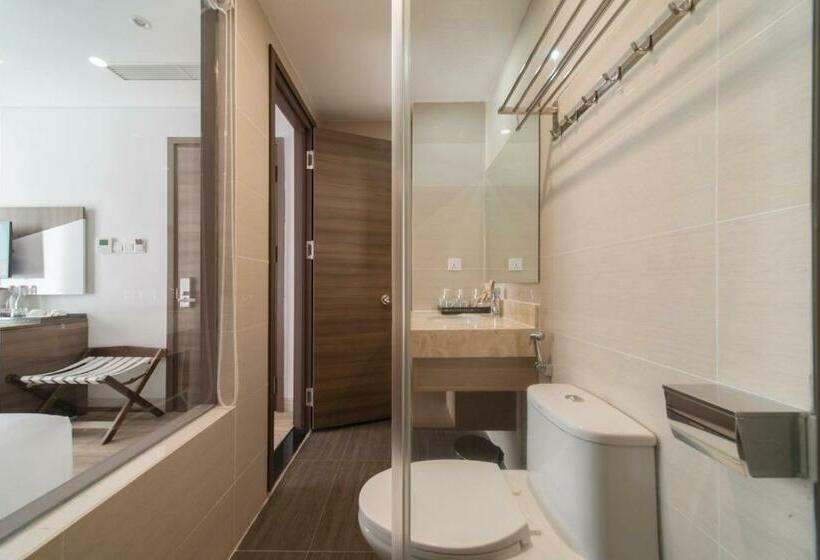 اتاق لوکس با چشمانداز شهر, Zenia Boutique Hotel Nha Trang