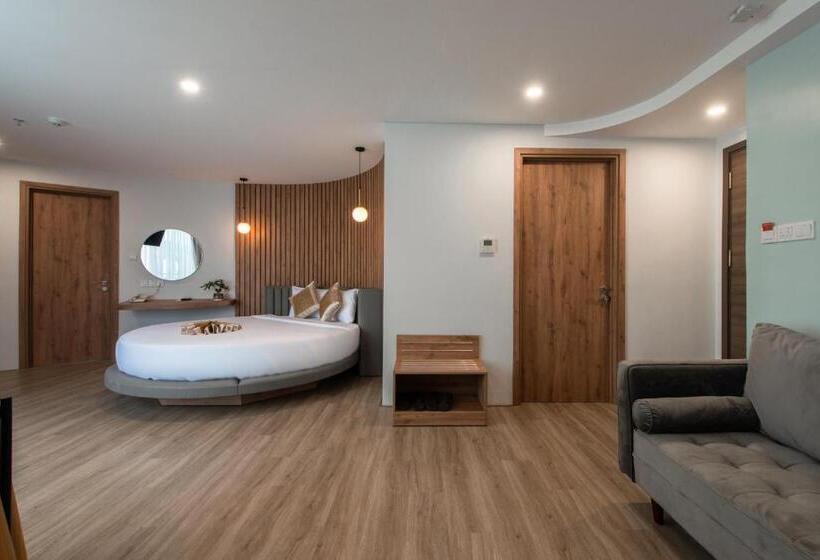 سوییت خانوادگی, Zenia Boutique Hotel Nha Trang