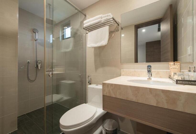 اتاق سوپریور با چشمانداز شهر, Zenia Boutique Hotel Nha Trang