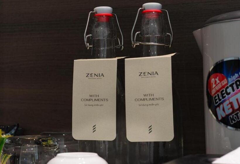 اتاق سوپریور با چشم‌انداز شهر, Zenia Boutique Hotel Nha Trang