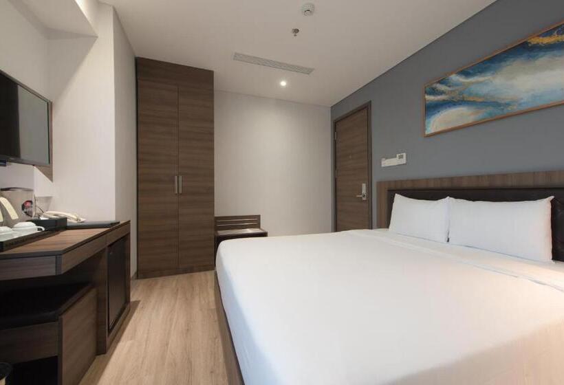 اتاق سوپریور با چشمانداز شهر, Zenia Boutique Hotel Nha Trang