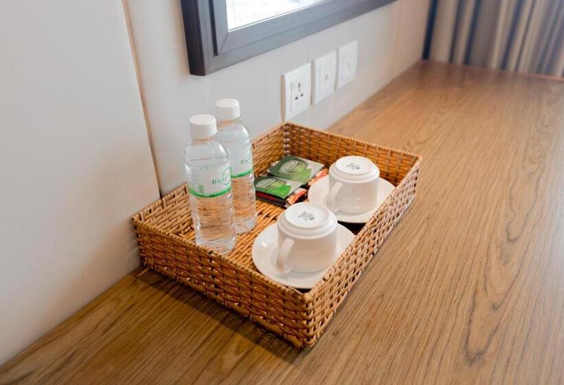 سوئیت با تخت بزرگ, Moonlight Bay Panorama Condotel Ocean View