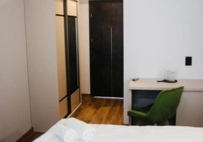 Habitación Deluxe, Vila Noblesse