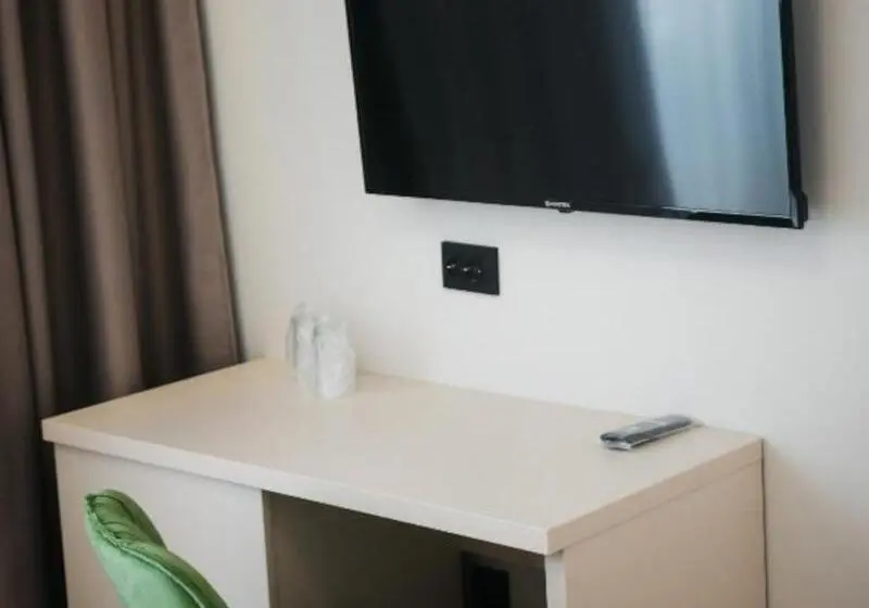 Habitación Deluxe, Vila Noblesse