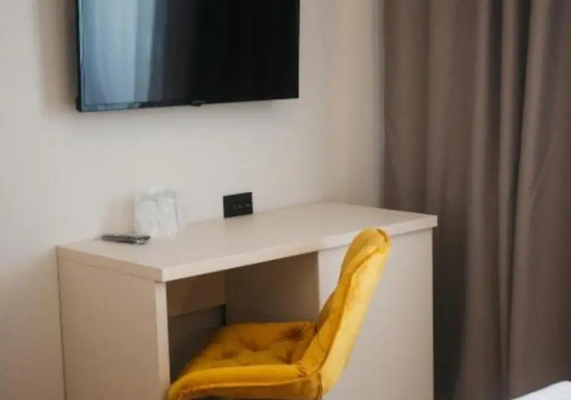 Habitación Deluxe, Vila Noblesse