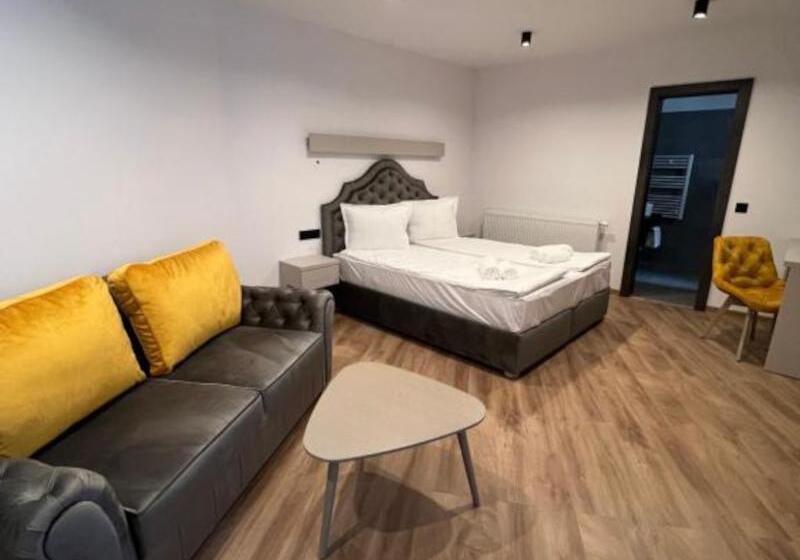 חדר דלוקס, Vila Noblesse