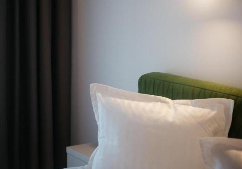 חדר דלוקס, Vila Noblesse