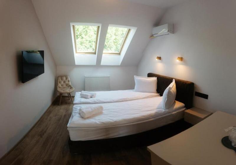 اتاق لوکس, Vila Noblesse