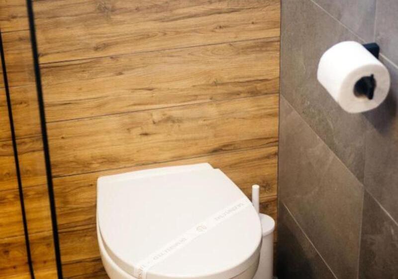 חדר דלוקס, Vila Noblesse