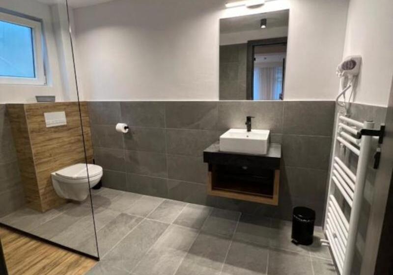 חדר דלוקס עם מרפסת, Vila Noblesse