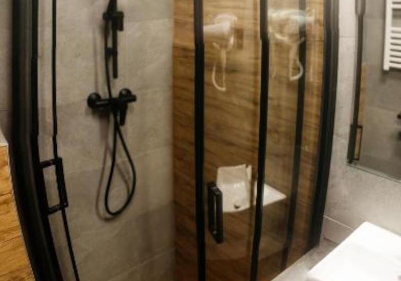 חדר דלוקס עם מרפסת, Vila Noblesse