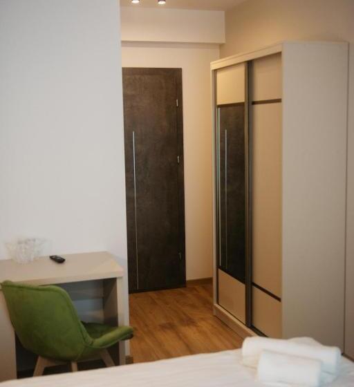 חדר דלוקס, Vila Noblesse