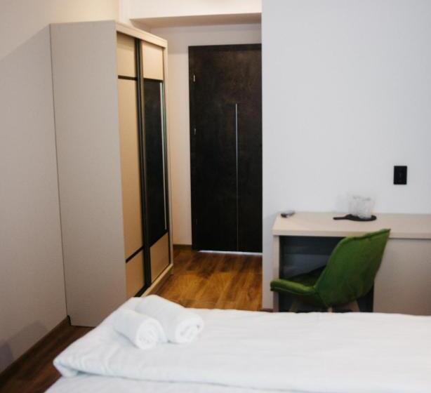 חדר דלוקס, Vila Noblesse