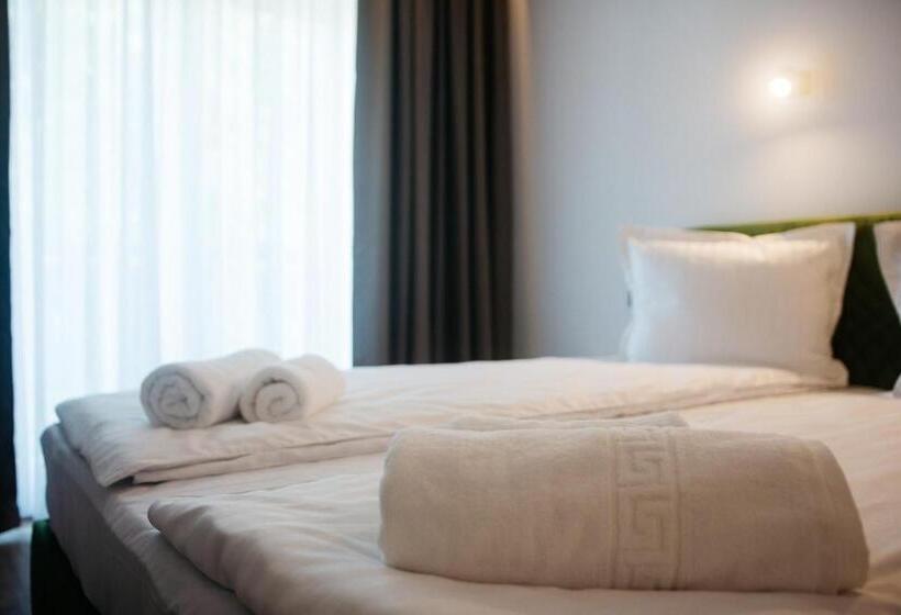 חדר דלוקס, Vila Noblesse