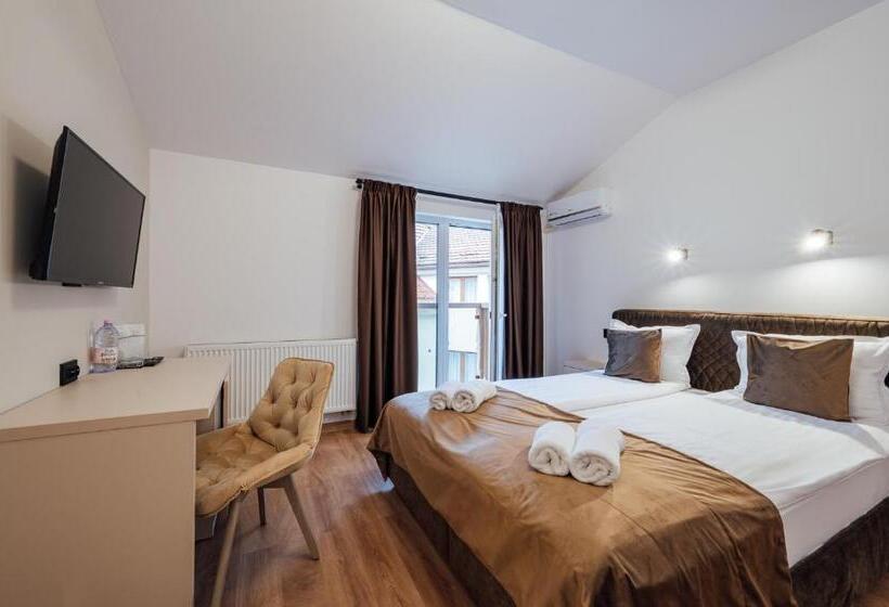 اتاق لوکس, Vila Noblesse