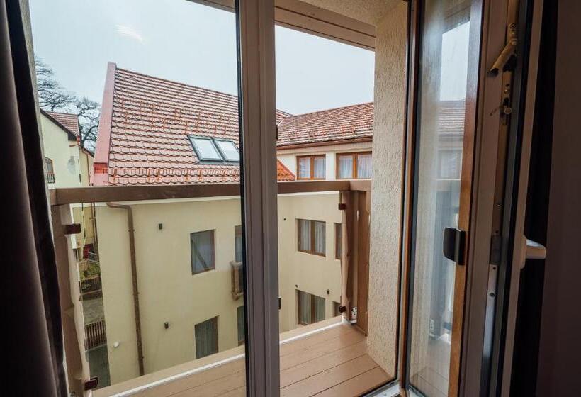 חדר דלוקס, Vila Noblesse