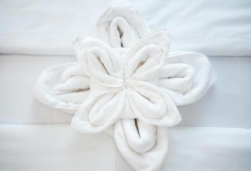 חדר דלוקס, Vila Noblesse