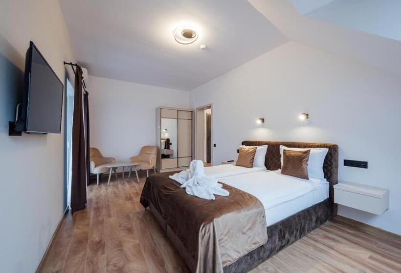 סוויטה משפחתית, Vila Noblesse